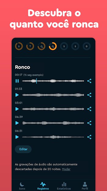 Sleep Cycle alarm clock