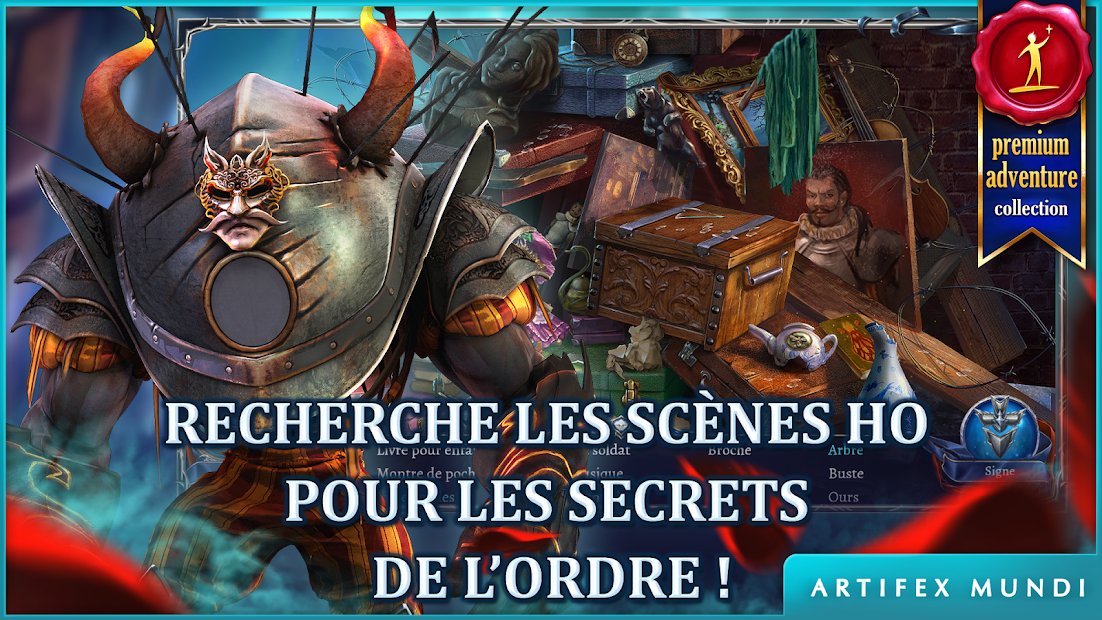 Tristes Légendes 3: La Ville Sombre