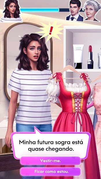 Romance Fate: Stories and Choices