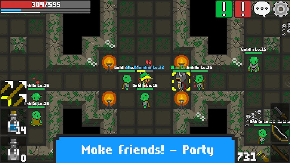 Rucoy Online - MMORPG - MMO - RPG