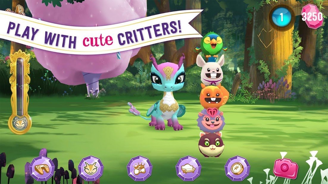 Baby Dragons: Ever After High