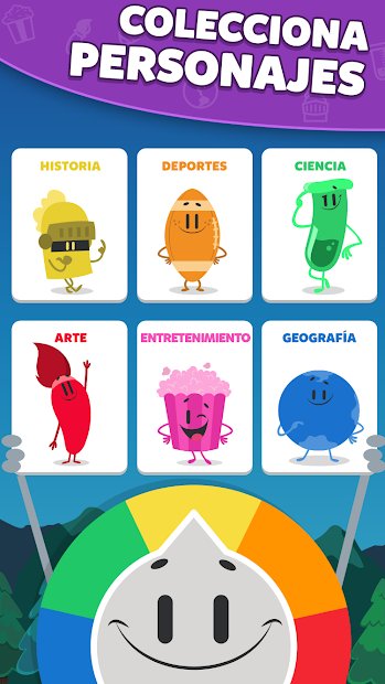 Preguntados - El juego de trivia más entretenido