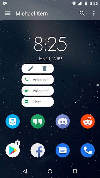 Lucid Launcher Pro