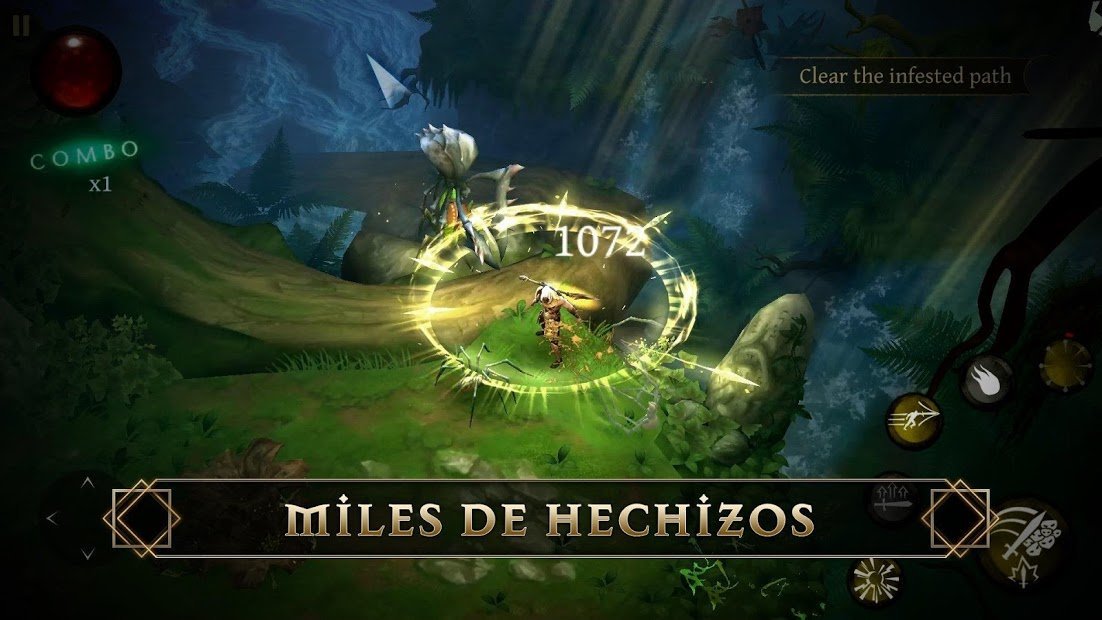 Blade Bound: Legendary Hack and Slash Action RPG