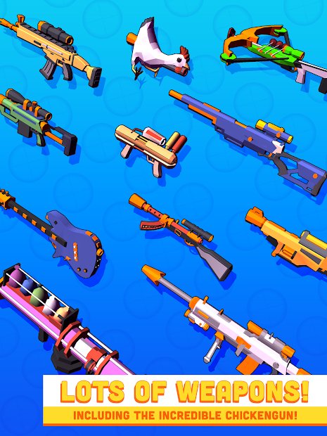 Sniper Royale: FPS shooter