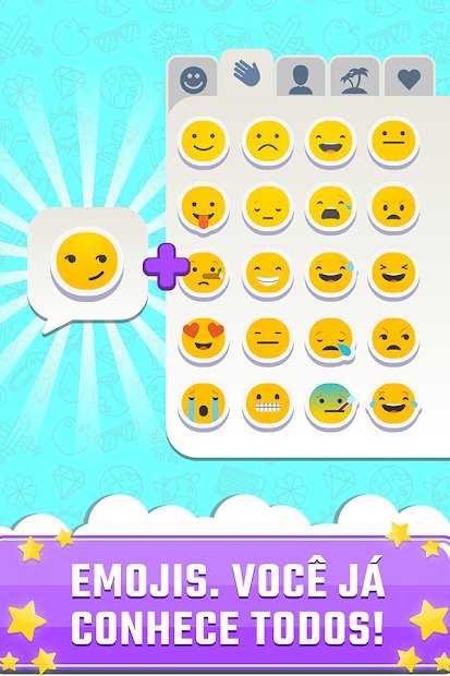 Match The Emoji - Combina e Descubra Novos Emojis!