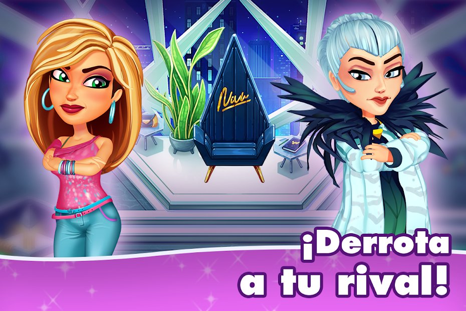 Fabulous - Angela's True Colors 🌈