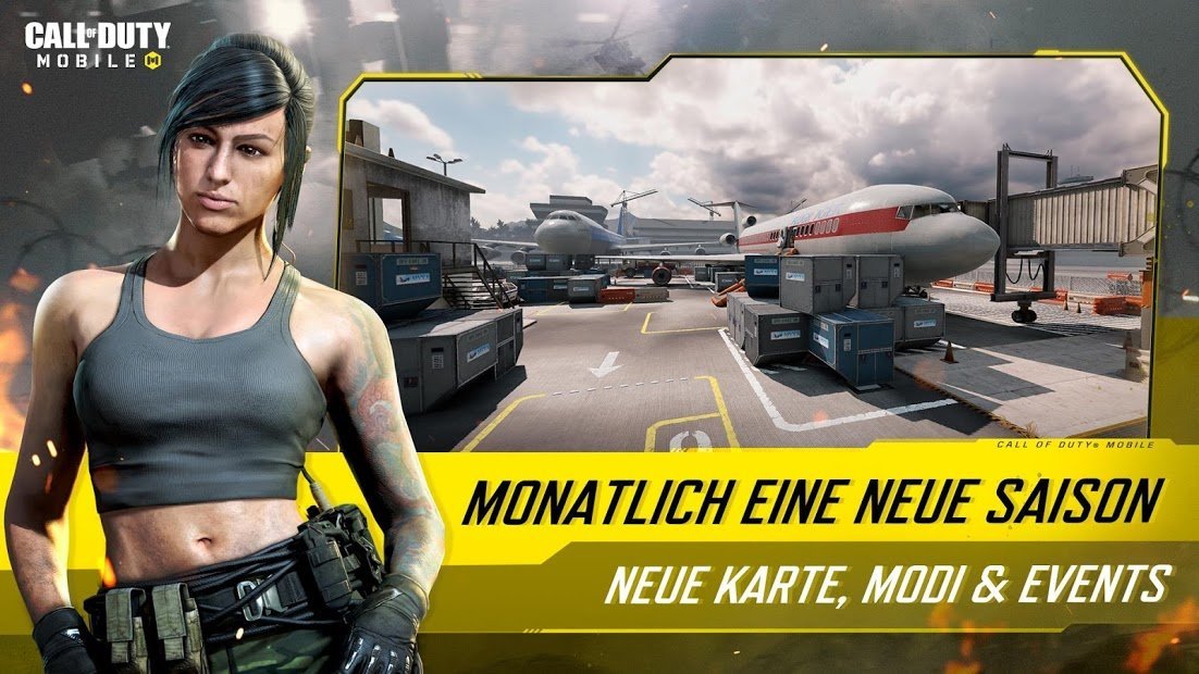 Call of Duty®: Mobile