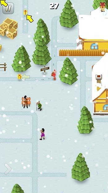 Père Noël, où sont  nos cadeaux?