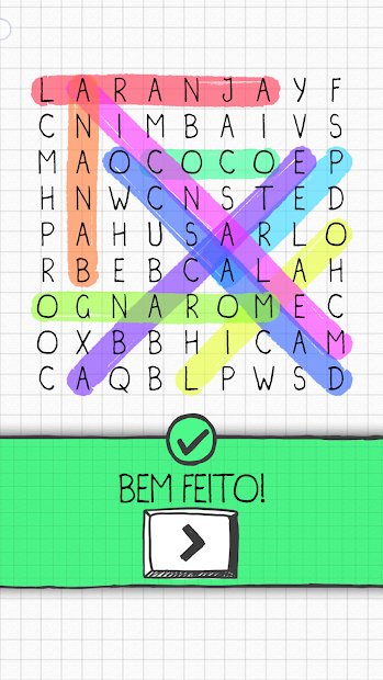 Caça Palavras Premium