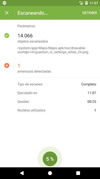 Anti-virus Dr.Web Light