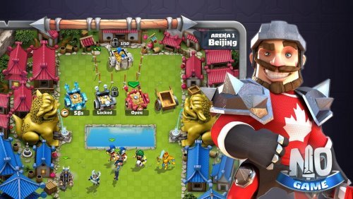 NO™ - It’s NO Game!