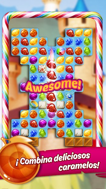 KingCraft - candy games 3