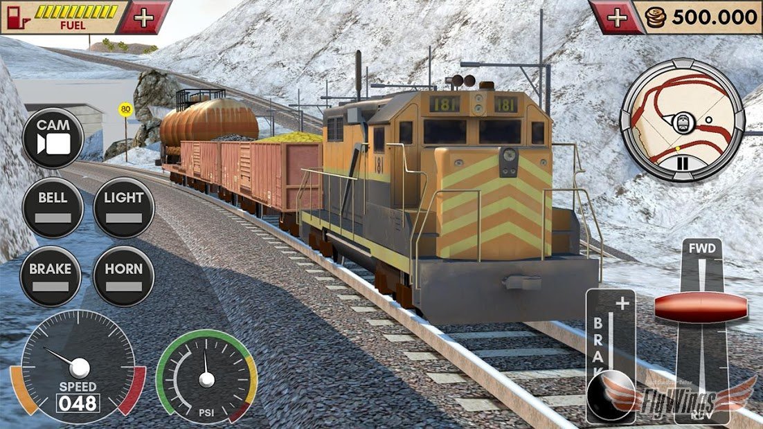 Train Simulator 2016 Free