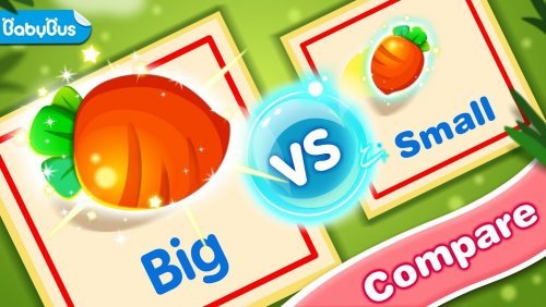 Baby Panda: Magical Opposites