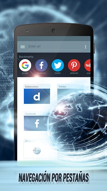 Gestor de Descargas Android