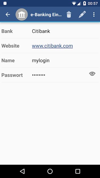 aWallet Cloud Password Manager