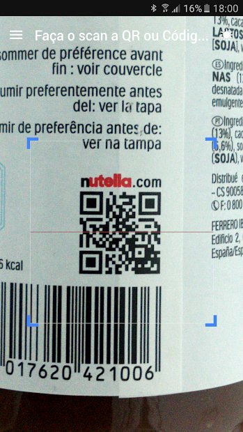 QR & Barcode Scanner PRO