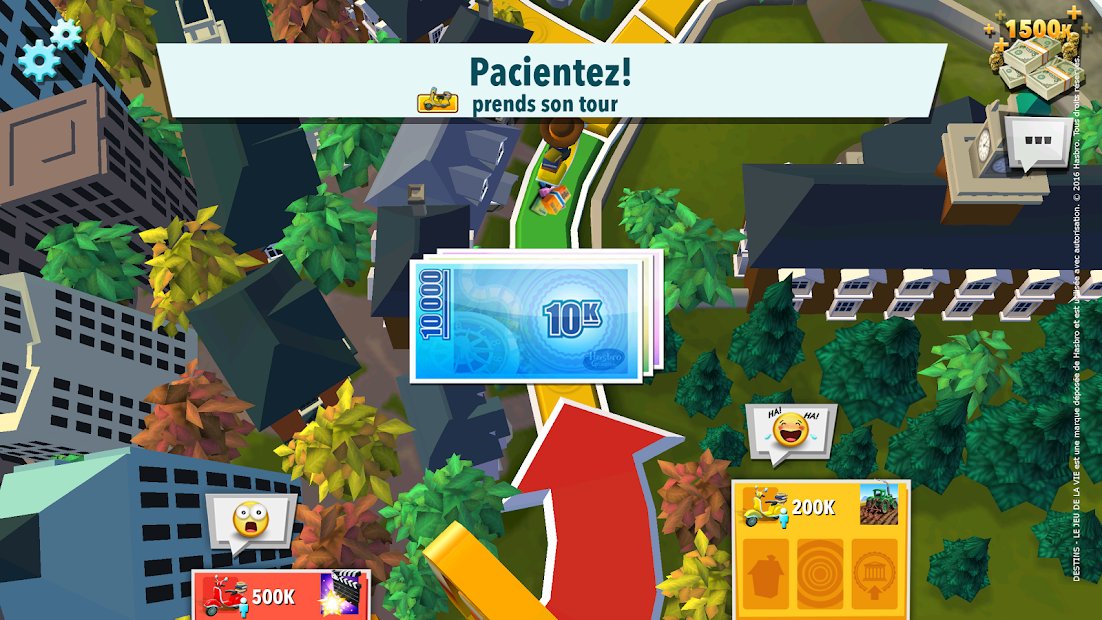 DESTINS – Le Jeu de la Vie