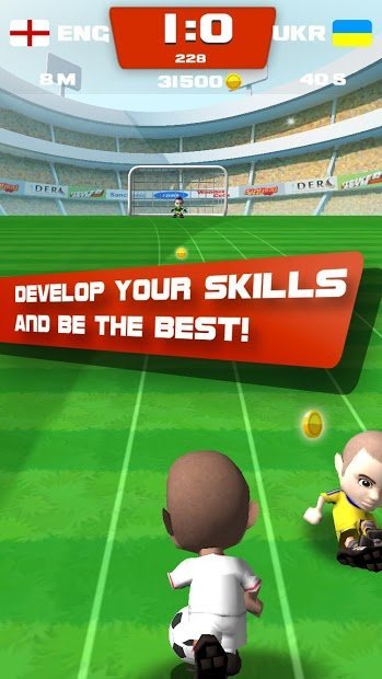 Striker Rush Tournament