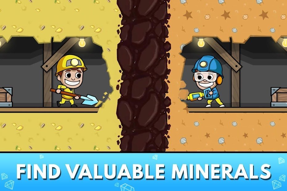 Idle Miner Tycoon
