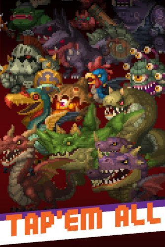 Tap! Tap! Faraway Kingdom