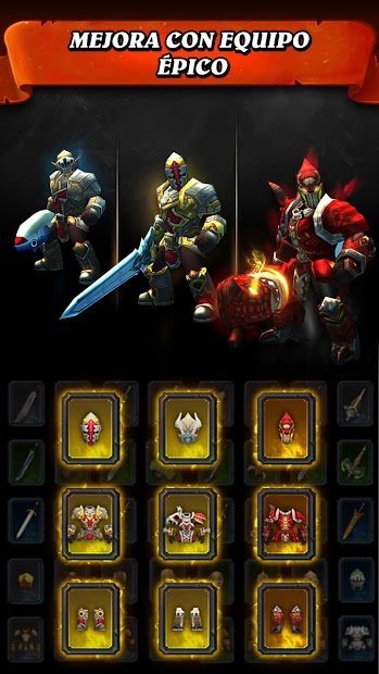 Jump Warrior: Nonstop RPG