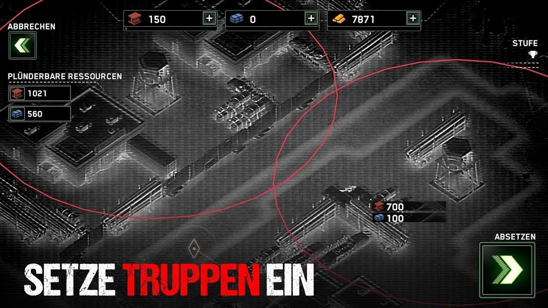 Zombie Gunship Survival