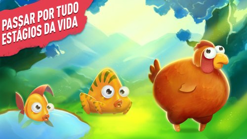 A Evolução humana Jogo: a Ascensão da Humanidade
