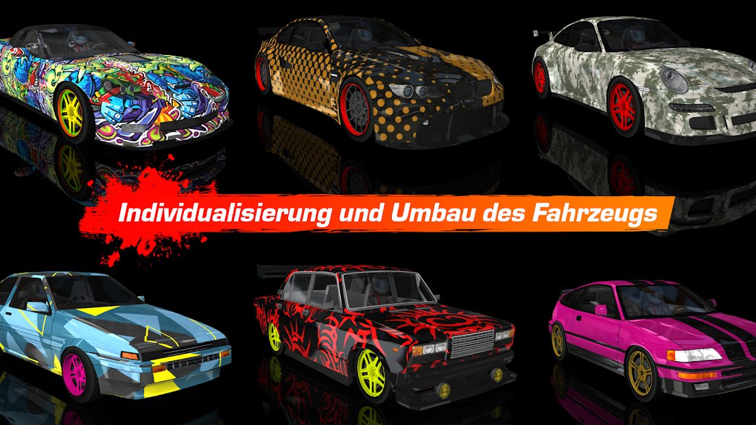 Drift Max Car Racing