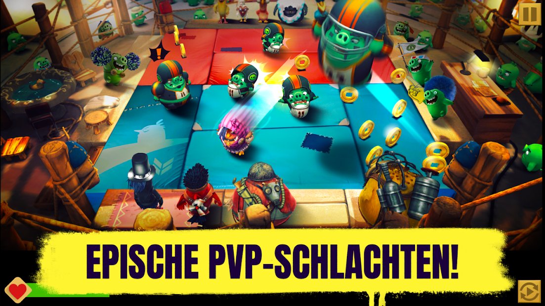 Angry Birds Evolution