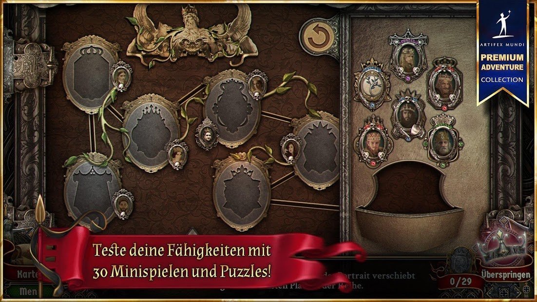 King's Heir: Lang lebe der König