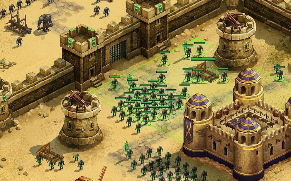 Битва за Трон