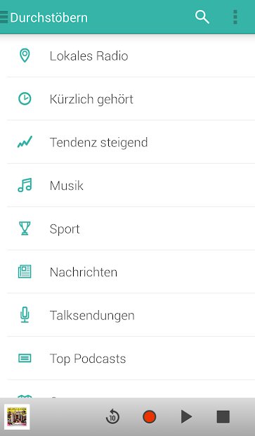 TuneIn Radio Pro
