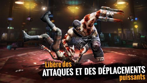 Zombie Fighting Champions