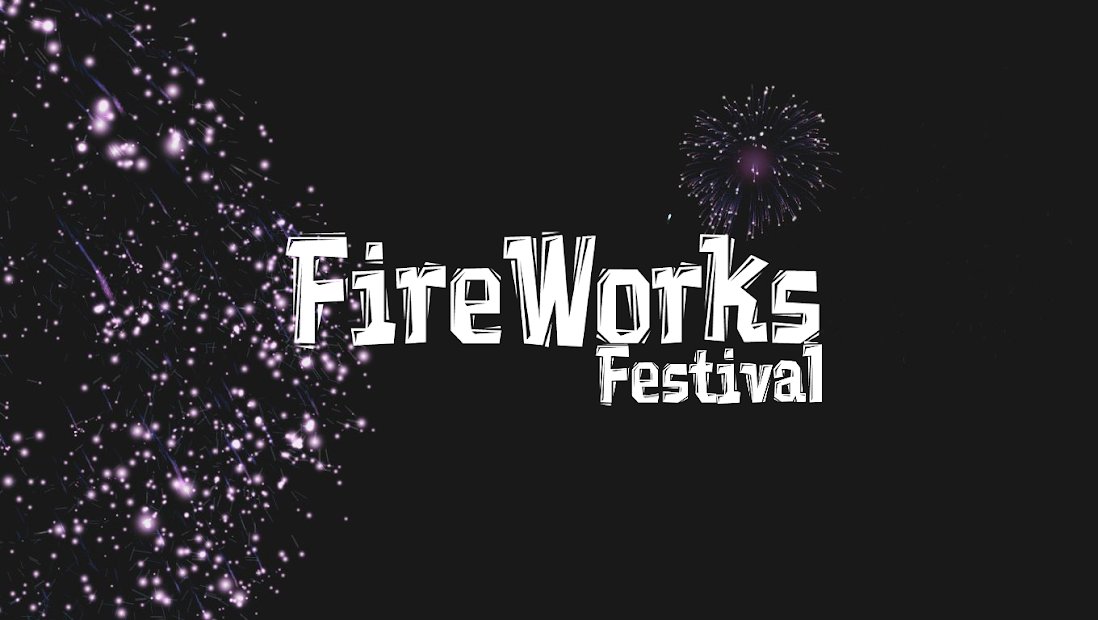 Fogos de artifício Simulator