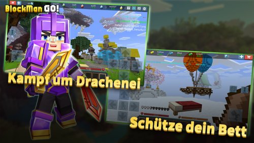 Blockman GO : Blocky Mods