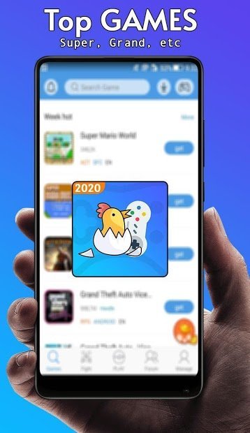 Guide for  Happy Chick Emulator