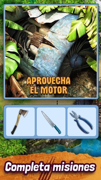 Survivors: La misión