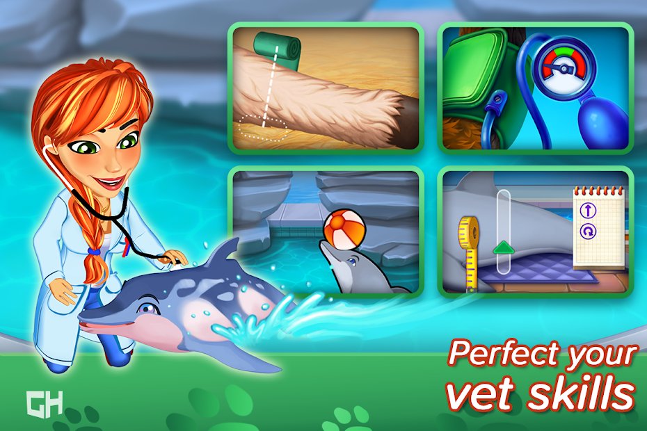 Dr. Cares — Family Practice 🐬