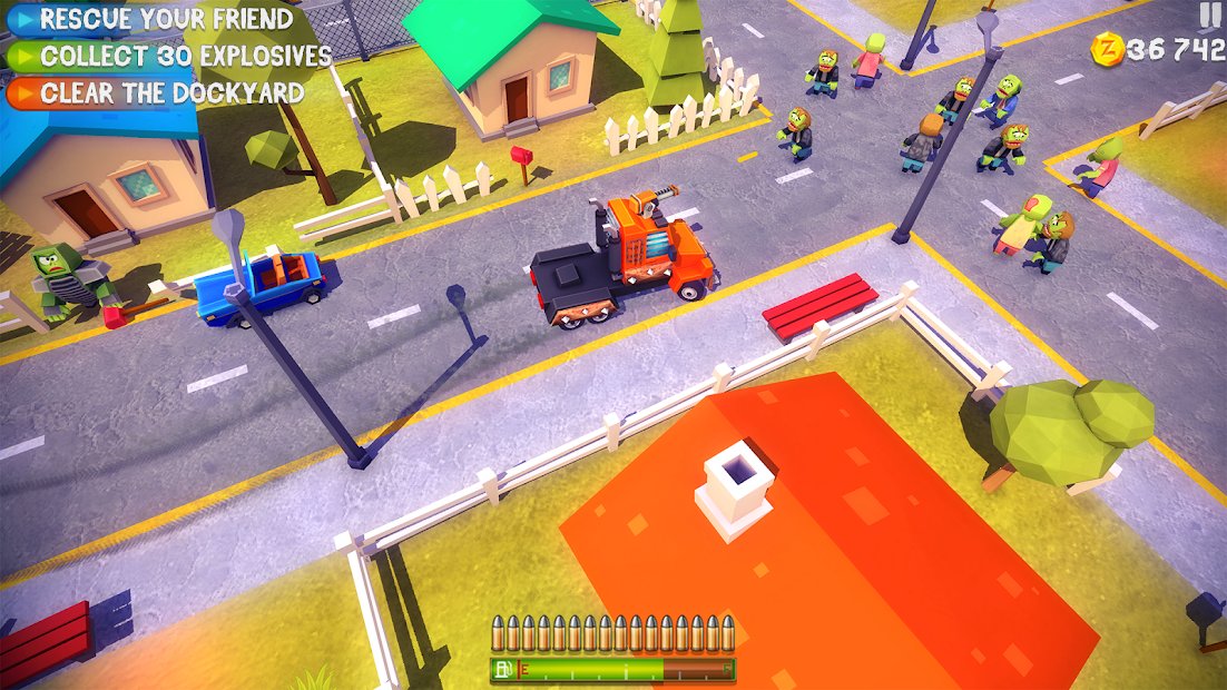 Dead Venture: Zombie Survival