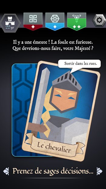 Thrones: Reigns of Humans