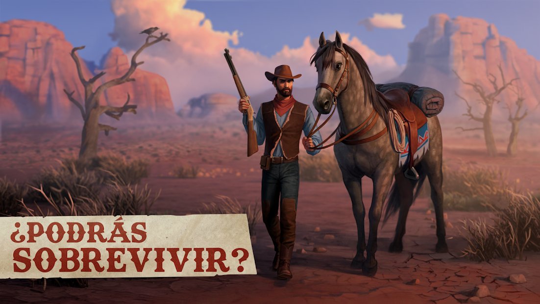 Westland Survival: Sobrevive al salvaje Oeste