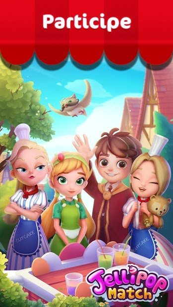 Jellipop Match