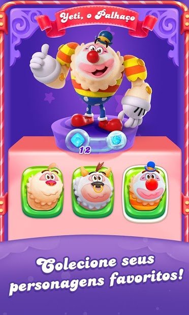 Candy Crush Friends Saga