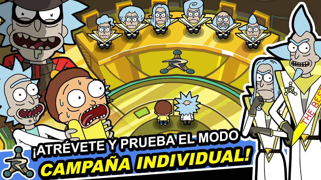 Pocket Mortys