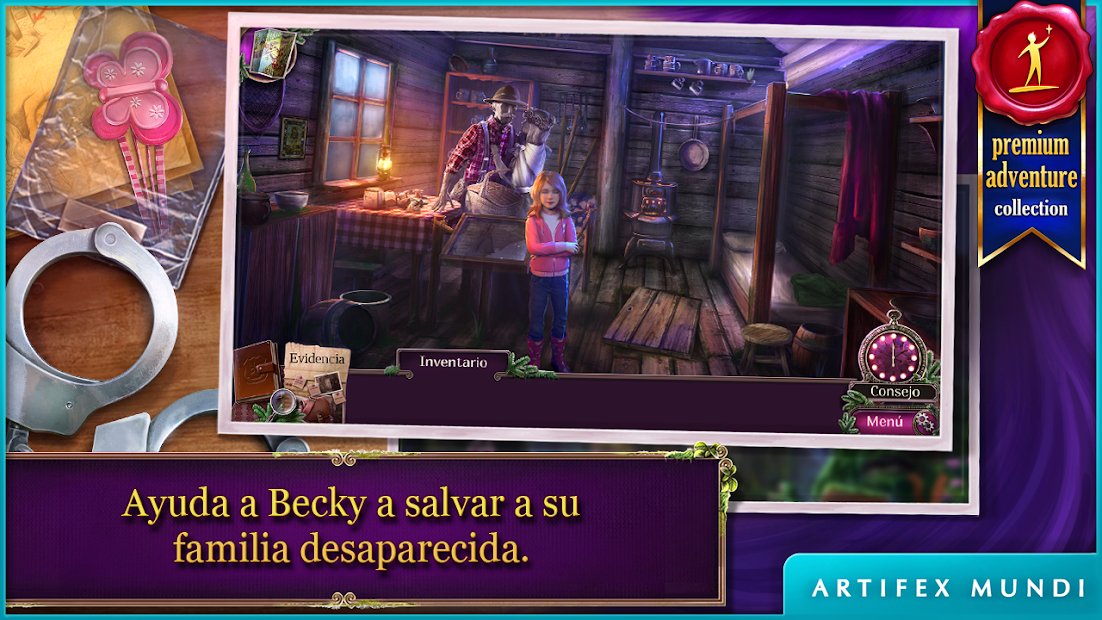 Enigmatis 2: La niebla de Ravenwood