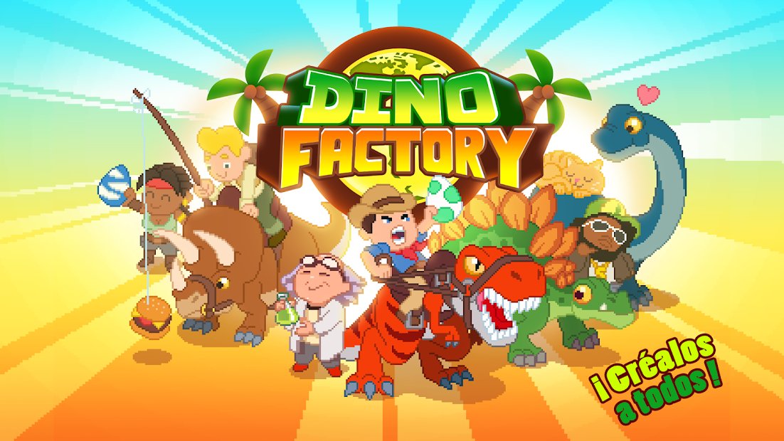 Dino Factory