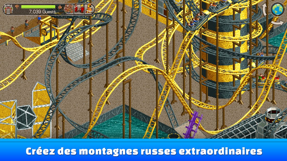 RollerCoaster Tycoon® Classic