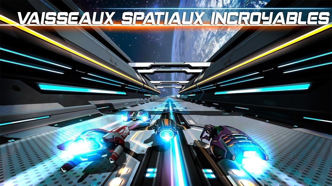 Cosmic Challenge Racing